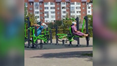 Без лосин и фитнес-браслетов: бабушки-спортсменки из Астаны покорили соцсети Без лосин и фитнес-браслетов: бабушки-спортсменки из Астаны покорили соцсети