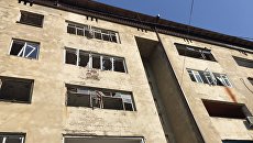 Последствия взрывов на складе вооружения в посёлке Приморский, Абхазия. 3 августа 2017 Последствия взрывов на складе вооружения в посёлке Приморский, Абхазия. 3 августа 2017