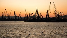 Торговый порт Новороссийска Торговый порт Новороссийска
