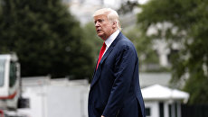 Президент США Дональд Трамп. Архивное фото Президент США Дональд Трамп. Архивное фото