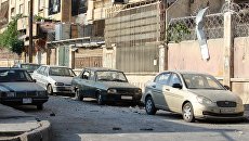 Ситуация в Сирии. Архивное фото Ситуация в Сирии. Архивное фото