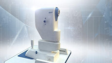 Швабе разработал томограф для получения 3D-изображения сетчатки глаза Швабе разработал томограф для получения 3D-изображения сетчатки глаза
