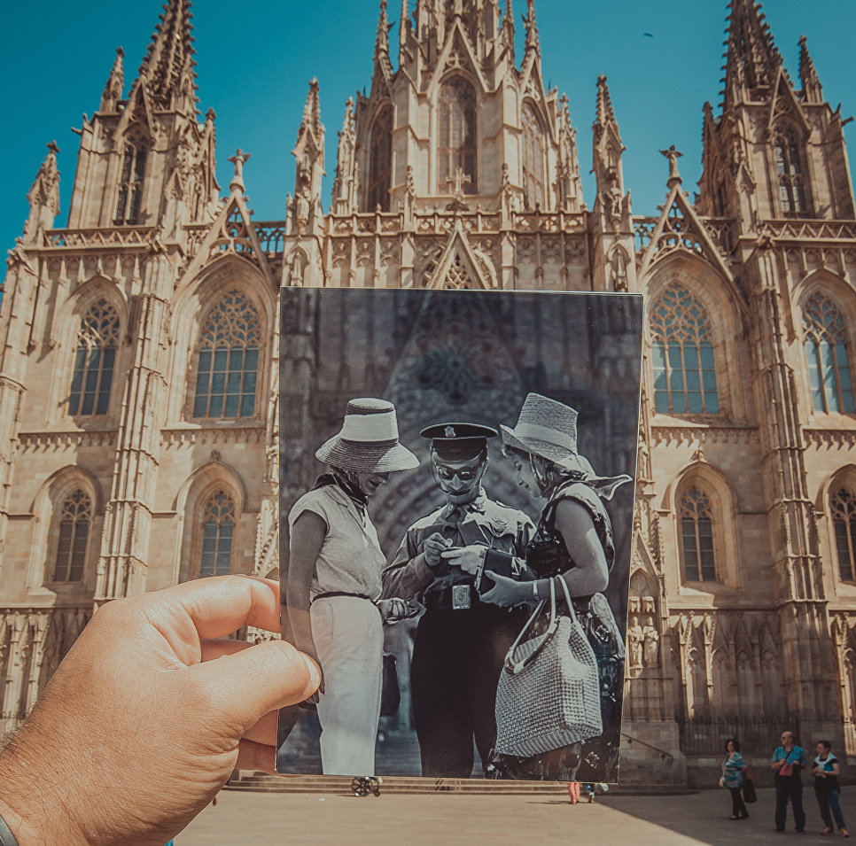 Фотография из проекта Камала Багирли Окно в прошлое Фотография из проекта Камала Багирли Окно в прошлое
