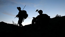 Военнослужащие армии США в Афганистане. Архивное фото Военнослужащие армии США в Афганистане. Архивное фото