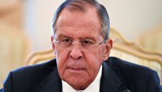 Министр иностранных дел РФ Сергей Лавров. Архивное фото Министр иностранных дел РФ Сергей Лавров. Архивное фото