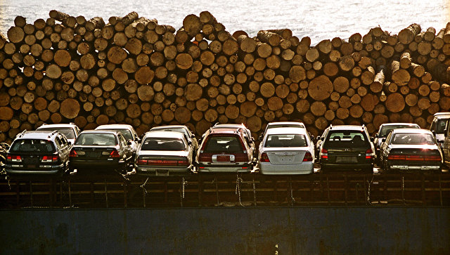 РФ и Китай намерены совместно бороться с незаконными поставками древесины 
