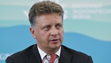 Министр транспорта РФ Максим Соколов на Восточном экономическом форуме Министр транспорта РФ Максим Соколов на Восточном экономическом форуме
