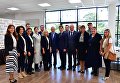 Журналисты из России и Белоруссии встретились с губернатором Сахалинской области и госсекретарем Союзного государства Журналисты из России и Белоруссии встретились с губернатором Сахалинской области и госсекретарем Союзного государства