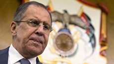 Министр иностранных дел РФ Сергей Лавров. 11 сентября 2017 Министр иностранных дел РФ Сергей Лавров. 11 сентября 2017