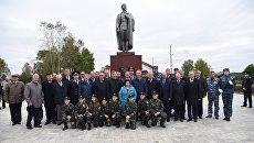Открытие Дома-музея Ф. Э. Дзержинского в Кировской области. 11 сентября 2017 Открытие Дома-музея Ф. Э. Дзержинского в Кировской области. 11 сентября 2017