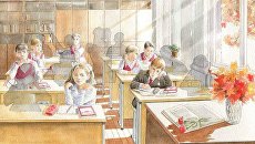 Картина Тени сентября Бориса Заболоцкого Картина Тени сентября Бориса Заболоцкого