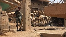 Ситуация в Сирии. Архивное фото Ситуация в Сирии. Архивное фото