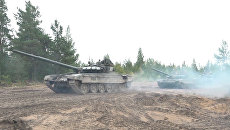 Учения Запад-2017: боевая тревога, маневры боевой техники и полеты истребителей Учения Запад-2017: боевая тревога, маневры боевой техники и полеты истребителей