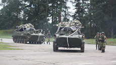 Подразделения Псковского, Тульского и Ивановского соединений внезапно подняты по тревоге в рамках совместного стратегического учения Запад-2017 Подразделения Псковского, Тульского и Ивановского соединений внезапно подняты по тревоге в рамках совместного стратегического учения Запад-2017