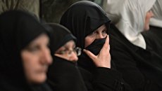 Женщины в чадре Женщины в чадре