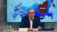 Заместитель председателя Государственной Думы РФ Сергей Неверов на расширенном заседании президиума генерального совета партии Единая Россия. 14 сентября 2017 Заместитель председателя Государственной Думы РФ Сергей Неверов на расширенном заседании президиума генерального совета партии Единая Россия. 14 сентября 2017