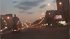 ГИБДД Москвы изучает запись гонок на Кутузовском проспекте ГИБДД Москвы изучает запись гонок на Кутузовском проспекте