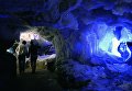 Кунгурская ледяная пещера в Пермском крае Кунгурская ледяная пещера в Пермском крае