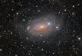 Снимок фотографа Олега Брызгалова из Украины M63 Star Streams and the Sunflower Galaxy, победивший в категории Галактики в фотоконкурсе Insight Astronomy Photographer of the Year 2017 Снимок фотографа Олега Брызгалова из Украины M63 Star Streams and the Sunflower Galaxy, победивший в категории Галактики в фотоконкурсе Insight Astronomy Photographer of the Year 2017