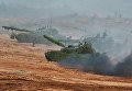 Военная техника во время совместных стратегических учений вооружённых сил России и Белоруссии Запад-2017 Военная техника во время совместных стратегических учений вооружённых сил России и Белоруссии Запад-2017