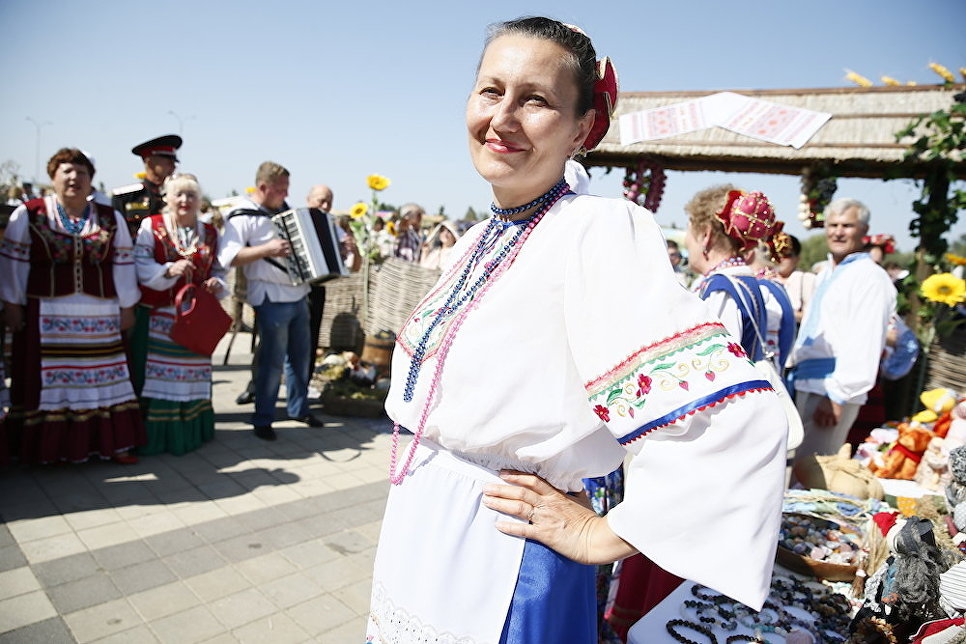 Кубань отметила 80-летний юбилей Кубань отметила 80-летний юбилей