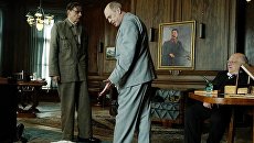 Кадр из фильма Смерть Сталина Кадр из фильма Смерть Сталина