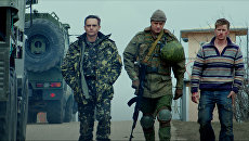 Кадр из фильма Крым (2017), режиссер А.Пиманов Кадр из фильма Крым (2017), режиссер А.Пиманов