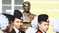 Церемония открытия Аллеи Правителей ХХ века в Москве. 22 сентября 2017 Церемония открытия Аллеи Правителей ХХ века в Москве. 22 сентября 2017