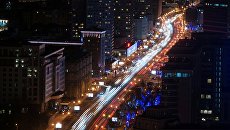 Улица Новый Арбат в Москве Улица Новый Арбат в Москве