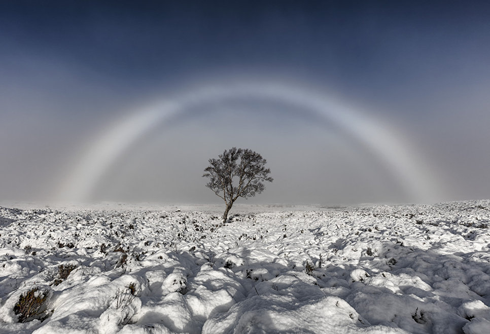 Работа участника конкурса Weather Photographer of the Year 2017 Работа участника конкурса Weather Photographer of the Year 2017