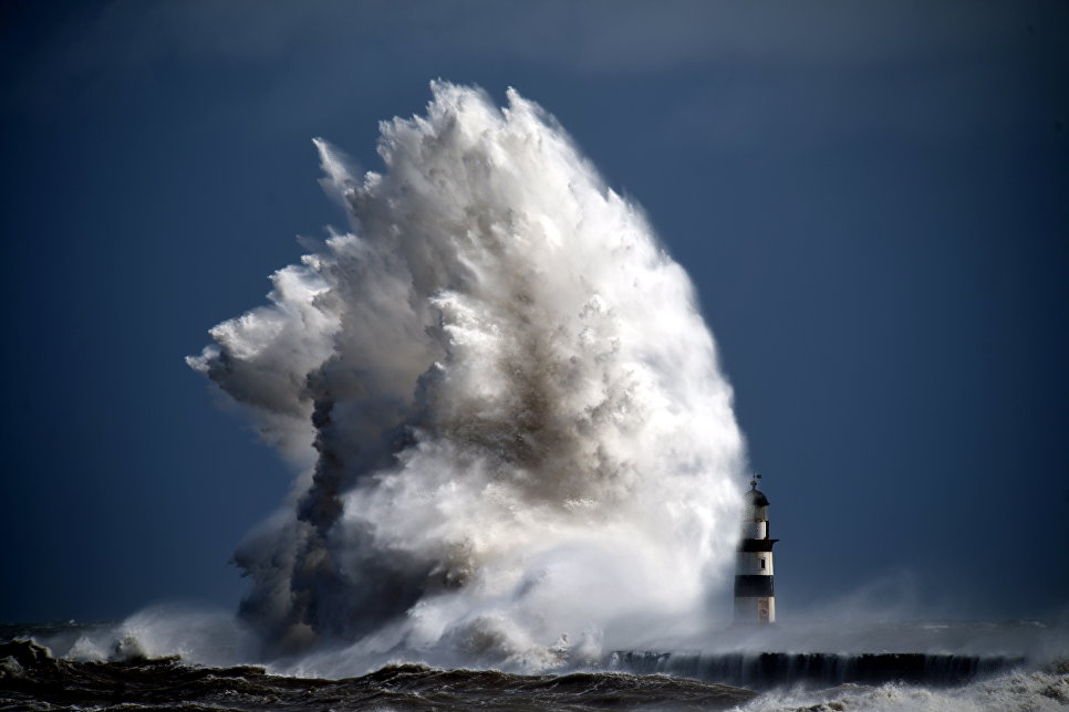 Работа участника конкурса Weather Photographer of the Year 2017 Работа участника конкурса Weather Photographer of the Year 2017