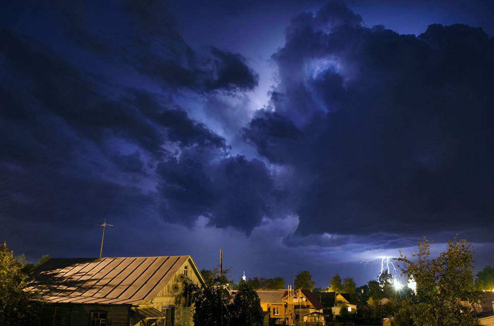 Работа участника конкурса Weather Photographer of the Year 2017 Работа участника конкурса Weather Photographer of the Year 2017