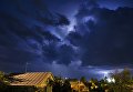 Работа участника конкурса Weather Photographer of the Year 2017 Работа участника конкурса Weather Photographer of the Year 2017