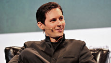 Создатель социальной сети ВКонтакте и мессенджера Telegram Павел Дуров. Архивное фото Создатель социальной сети ВКонтакте и мессенджера Telegram Павел Дуров. Архивное фото