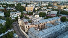 Виды Москвы Виды Москвы