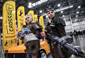 На выставке ИгроМир-2017 и фестивале Comic Con Russia — 2017 в Москве На выставке ИгроМир-2017 и фестивале Comic Con Russia — 2017 в Москве