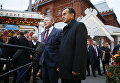 Выставка-ярмарка Дни Краснодарского края открылась в центре Москвы Выставка-ярмарка Дни Краснодарского края открылась в центре Москвы