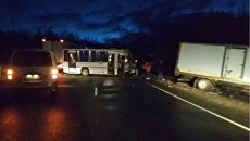 На месте ДТП Карымском районе Забайкальского края. 7 октября 2017 На месте ДТП Карымском районе Забайкальского края. 7 октября 2017