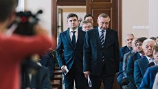 Представление врио губернатора Ивановской области Станислава Воскресенского. 11 октября 2017 Представление врио губернатора Ивановской области Станислава Воскресенского. 11 октября 2017