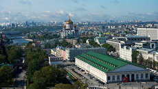 В Москве пройдет Экологическая неделя В Москве пройдет Экологическая неделя