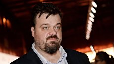 Спортивный комментатор, телеведущий Василий Уткин. Архивное фото Спортивный комментатор, телеведущий Василий Уткин. Архивное фото