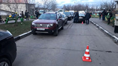 ДТП повлекшее гибель мальчика в Балашихе. Архивное фото ДТП повлекшее гибель мальчика в Балашихе. Архивное фото