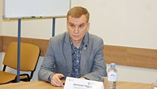 Дмитрий Лядов председатель Российского союза молодежи Санкт-Петербурга и Ленинградской области. Архивное фото Дмитрий Лядов председатель Российского союза молодежи Санкт-Петербурга и Ленинградской области. Архивное фото