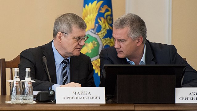 Генеральный прокурор РФ просит США возбудить уголовное дело против Браудера Генеральный прокурор РФ просит США возбудить уголовное дело против Браудера