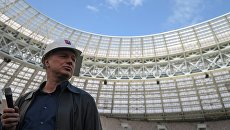 Заместитель мэра Москвы в правительстве Москвы по вопросам градостроительной политики и строительства Марат Хуснуллин Заместитель мэра Москвы в правительстве Москвы по вопросам градостроительной политики и строительства Марат Хуснуллин