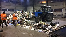 Мусороперегрузочная станция во Владимире Мусороперегрузочная станция во Владимире