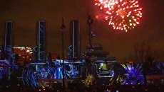 Главный штаб и Аврора на столетие революции стали сценами для 3D-шоу Главный штаб и Аврора на столетие революции стали сценами для 3D-шоу