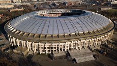 Стадион Лужники в Москве Стадион Лужники в Москве