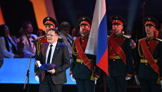 Генеральный директор Росатома Алексей Лихачев Генеральный директор Росатома Алексей Лихачев
