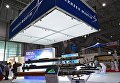 Стенд американской компании Lockheed Martin Corporation на Международной авиационно-космической выставке Dubai Airshow 2017 Стенд американской компании Lockheed Martin Corporation на Международной авиационно-космической выставке Dubai Airshow 2017